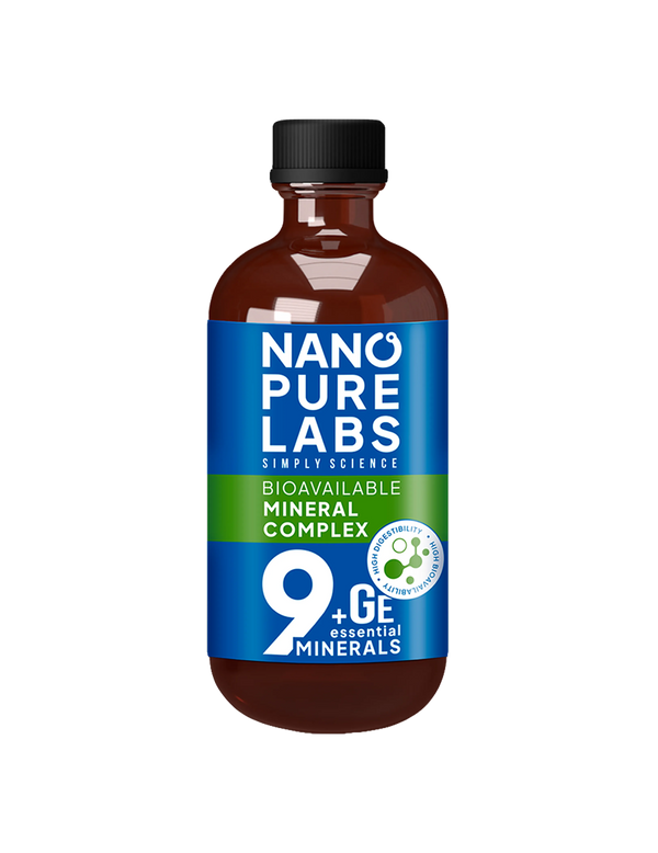 9 Essential Minerals